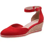 Tamaris Sapatos de salto vermelho