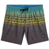 O'Neill Calção De Banho Logo Stripe