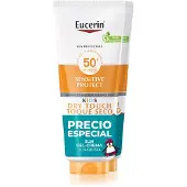 Eucerin Sensitive Protect Kids Sun Gel-Cream 2 x SPF50+ 200 ml