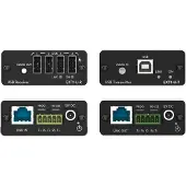 Kramer Mini Conversor De Mídia Ext3-u-kit