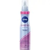 Nivea Diamond Gloss Care Mousse Styling 150 ml — Mousse styling