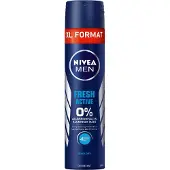 Nivea Deodorante Men Fresh Active 200 ml — Deodorante