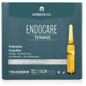 Cantabria Labs Endocare Tensage Ampoules 20 x 2 ml