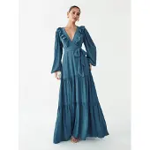 Willa Vestido 'Allie' azul