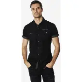 KOROSHI Camisa preto