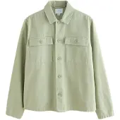 Next Camisa verde pastel