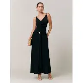 SAVEL Vestido de festa 'Cynthia' abe