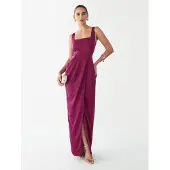 Willa Vestido de festa 'Akron' roxo