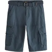 Next Calças cargo navy