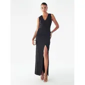 BWLDR Vestido 'Merry' preto
