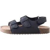 Next Sapatos abertos navy
