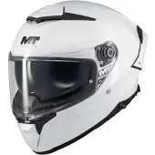 Mt Helmets Capacete Integral Thunder 4 Sv Pure