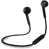 Myway Auscultadores Desportivos Sem Fios Stereo