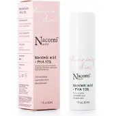 Nacomi NL, Ácido mandélico + PHA 10%, 30 ml