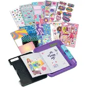 Vtech Kidisecrets 365 Meu Diário De áudio Secreto Versão Em Espanhol