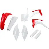 Ufo Kit De Plásticos Honda Crf 250 R 17 Hokit116f@999
