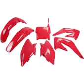 Ufo Kit De Plásticos Honda Crf 450r 2004-2004 Hokit107-070
