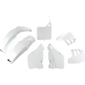 Ufo Kit De Plásticos Suzuki Rm 250 1992-1992 Sukit396-041