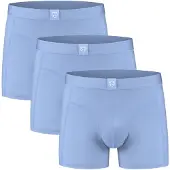 Adam Boxers azul claro