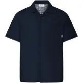 INDICODE JEANS Camisa ' IDCorson ' azul escuro