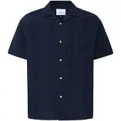 Kronstadt Camisa ' KSGaledale ' azul / navy / azul escuro