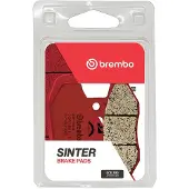 Brembo Pastilhas dos travões Sinter METAL SIN., 07YA22SP