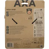 Axa Cadeado De Quadro De Bicicleta Atlas Large Naz