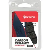 Brembo Pastilhas De Freio Orgânicas 07ho5606
