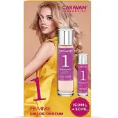 Caravan Perfume Nº1 150+30ml