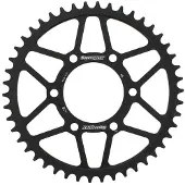 Supersprox Roda Dentada Traseira Steel Kawasaki 520x46 Rfe478x46blk