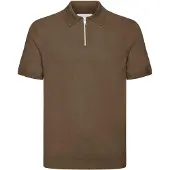 Casual Friday Pullover ' CFLoka ' castanho escuro