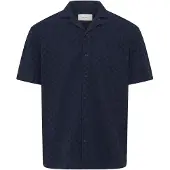 Blend Camisa ' BHAulia ' azul escuro