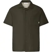 Indicode Camisa ' IDCorson ' verde / cáqui / oliveira