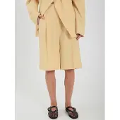 Norr Calças ' Alli ' amarelo