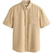 Next Camisa laranja pastel