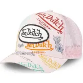 Von Dutch Boné Cvd/0/cas1/bra/pin