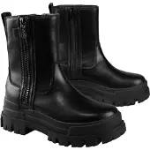 Buffalo Botas 'ASPHA' preto