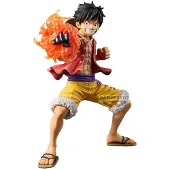 Banpresto Figura One Piece Grandista Monkeydluffy Special Edition 21 Cm