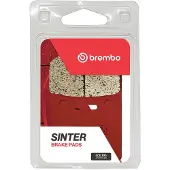 Brembo Pastilhas dos travões Sinter
