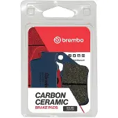 Brembo Pastilhas De Freio 07bb02tt
