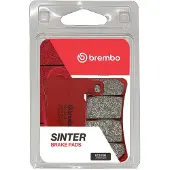Brembo Pastilhas dos travões Sinter METAL SINTER,ABE,07HO45SA