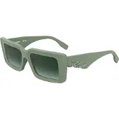 Karl Lagerfeld Óculos De Sol Femininos Kl6180s N
