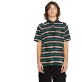 Volcom Camisa De Manga Curta Edges Polo