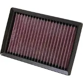 K&N Filtro De Ar Bmw Bm-1010r