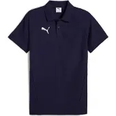 Puma Camisa 'Team' preto / branco
