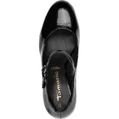 Tamaris Sapatos de salto preto