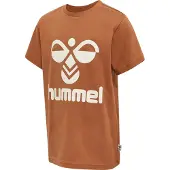 Hummel Camiseta De Manga Curta Tres