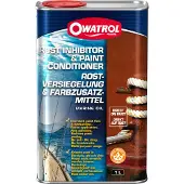 Owatrol Óleo Removedor De óxido Marinho 1l