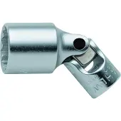 Stahlwille Tomadas Flexíveis 402a 1/4´´ 7/32´´ 32 Mm