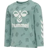 Hummel Camiseta De Manga Comprida Athens